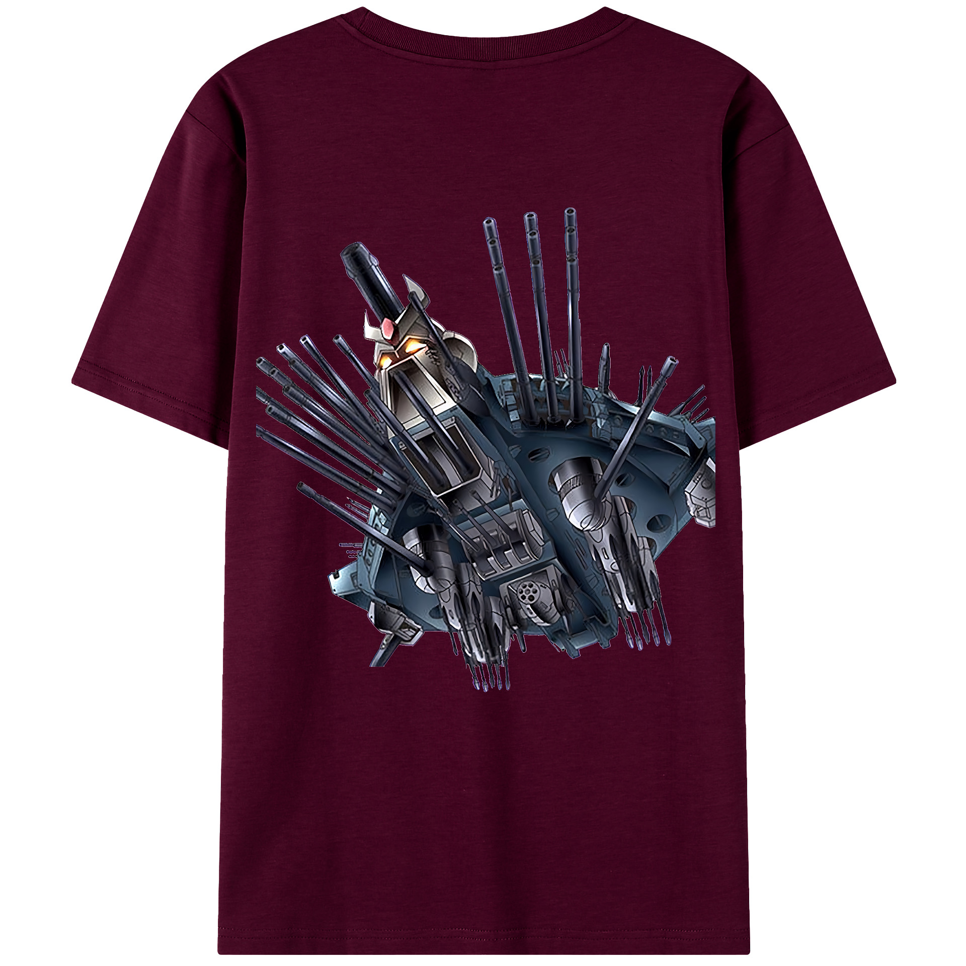 （画像用） 遊☆戯☆王 Yu-Gi-Oh! レディース半袖Tシャツ(バックプリント)